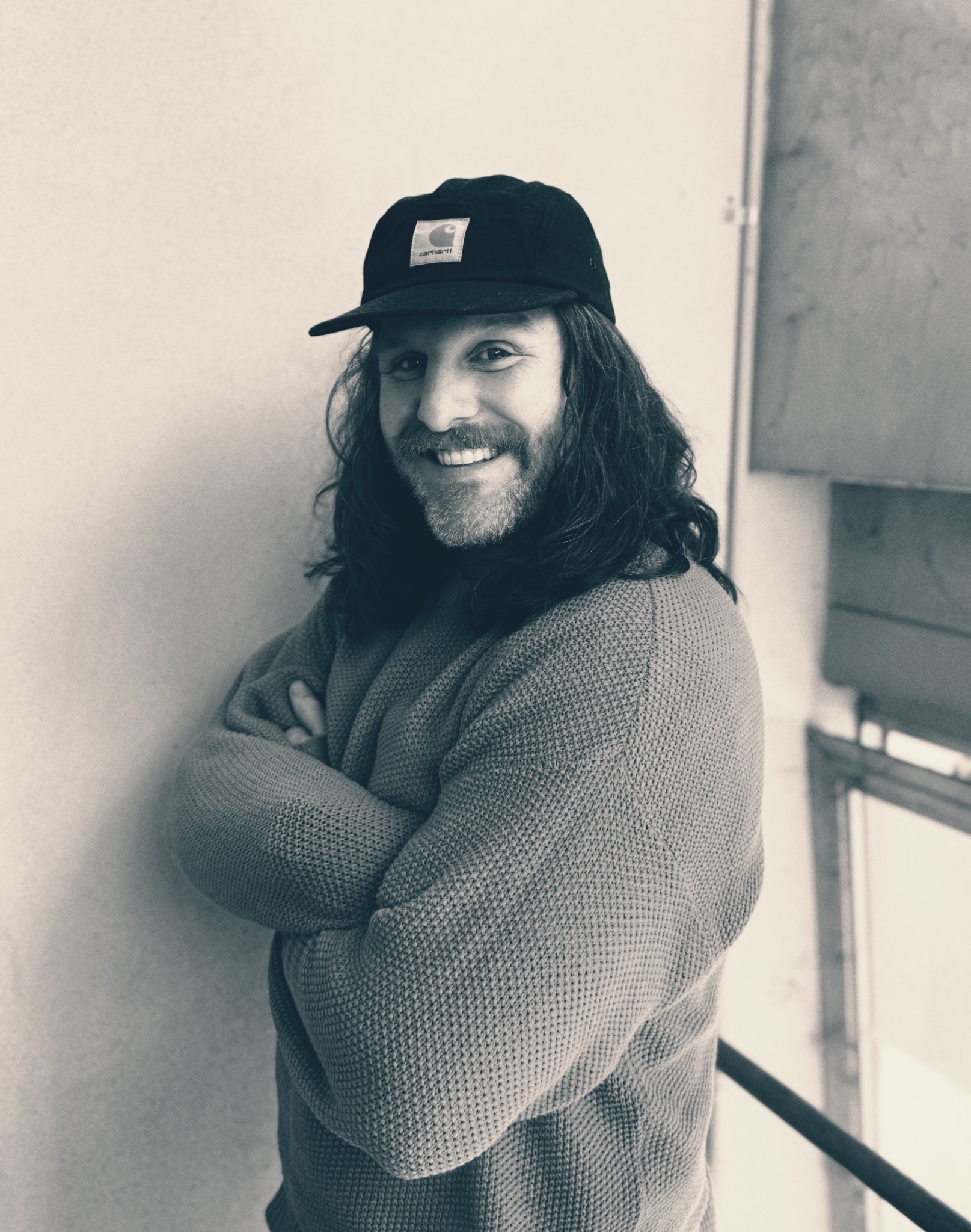 Ed Temple, Australian artist and trusted selector